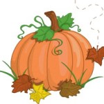 Clip Art - Pumpkin